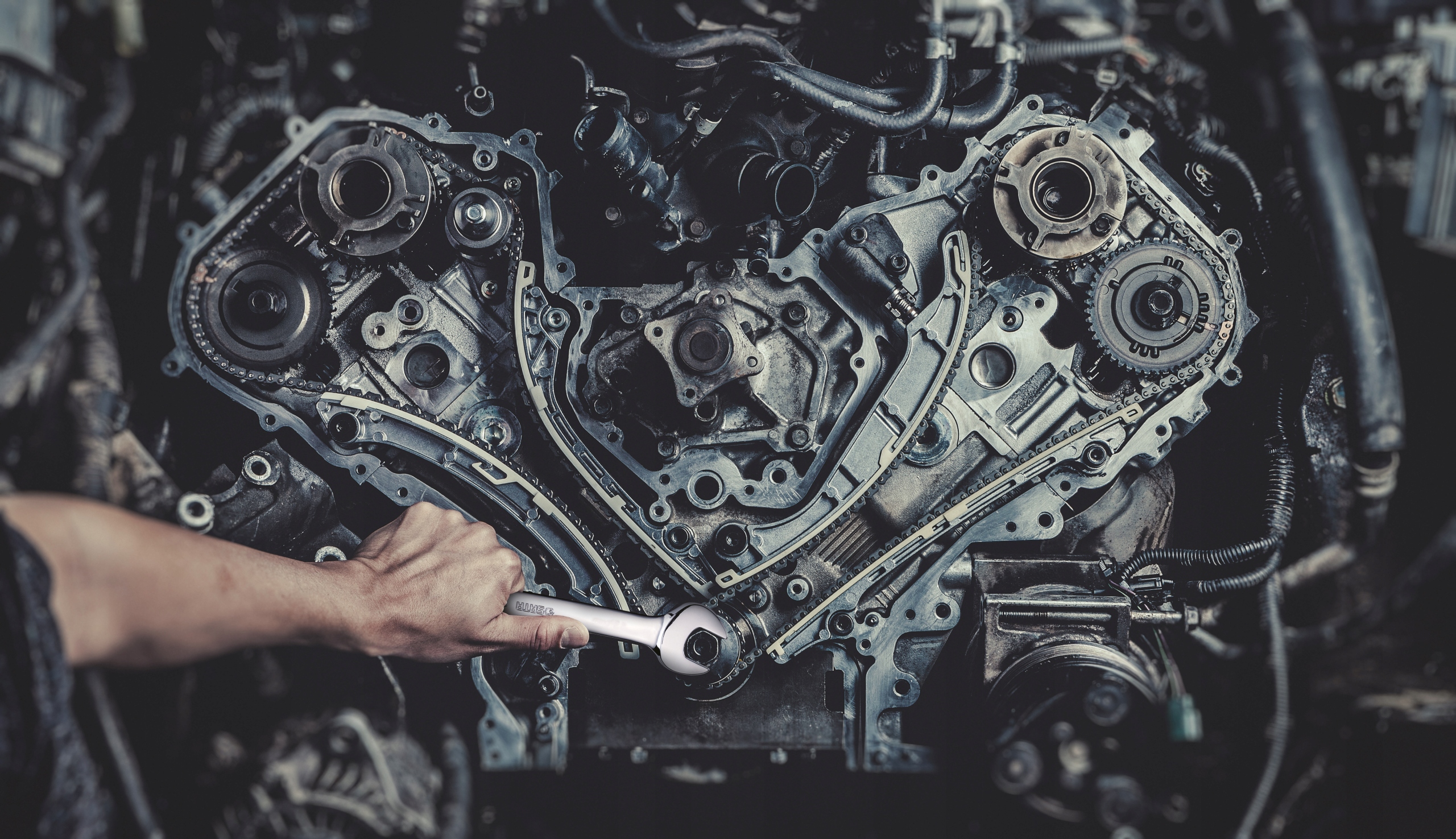 Zestaw kluczy płasko-oczkowych SATA ST09066PL Kod producenta 09066