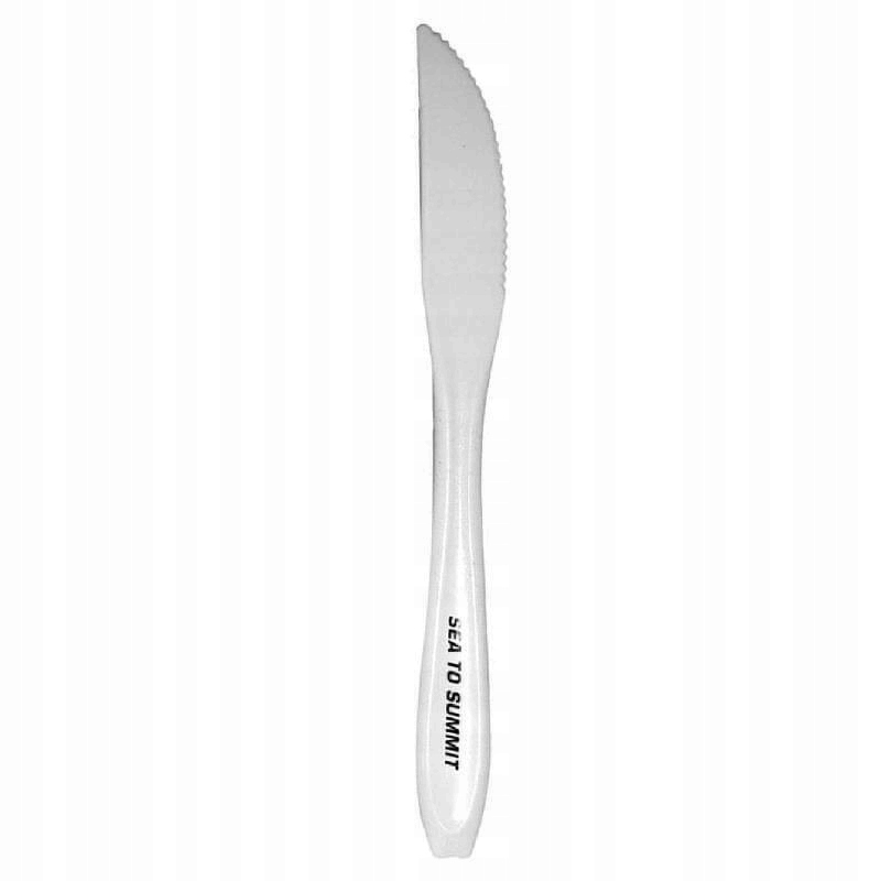 Nóż Turystyczny Biwakowy Camp Cutlery Szary