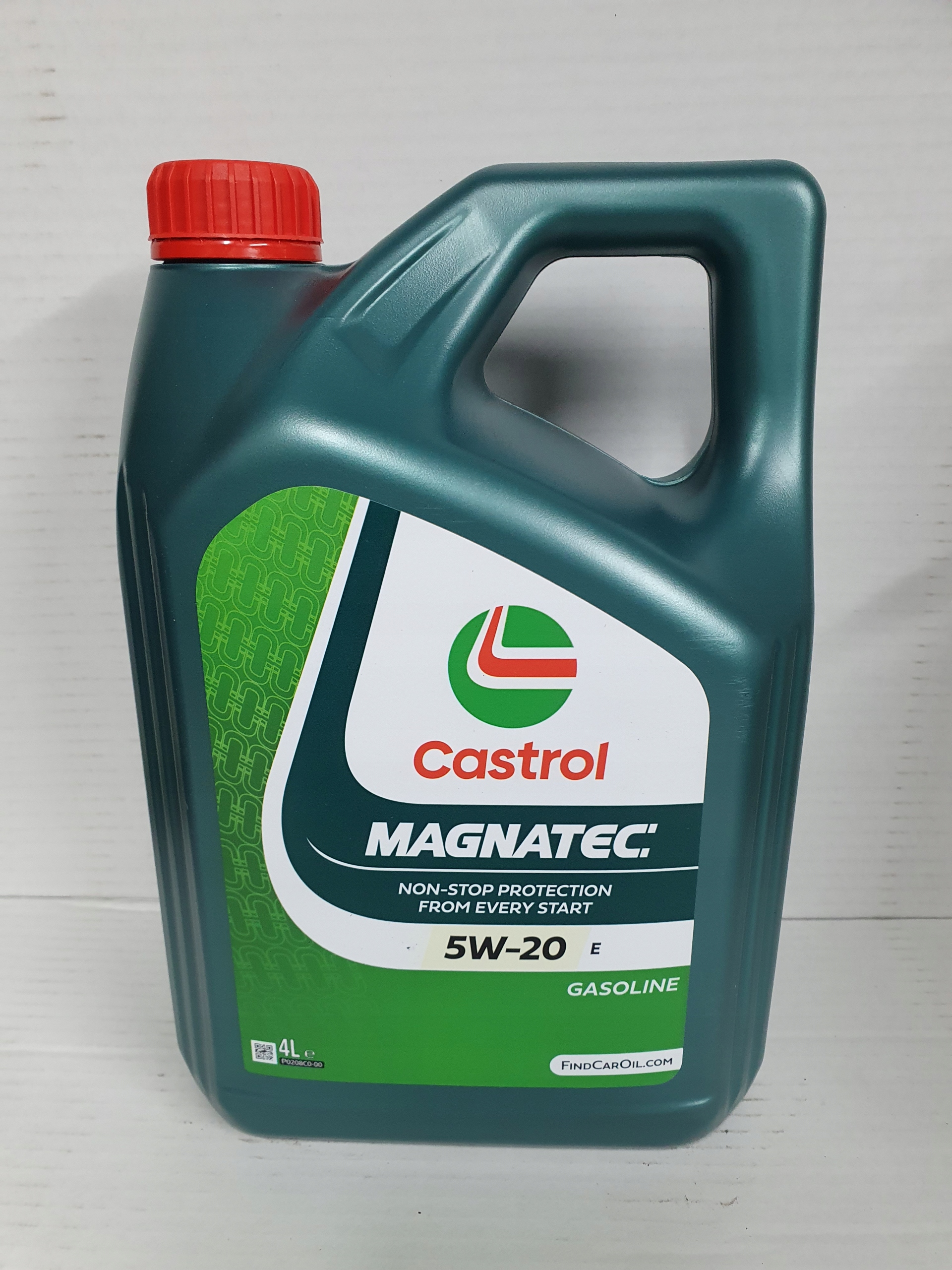 Castrol Magnatec 5W/20 E 4 Litry Ford M2C948 B Zawieszka /produkcja 2026/