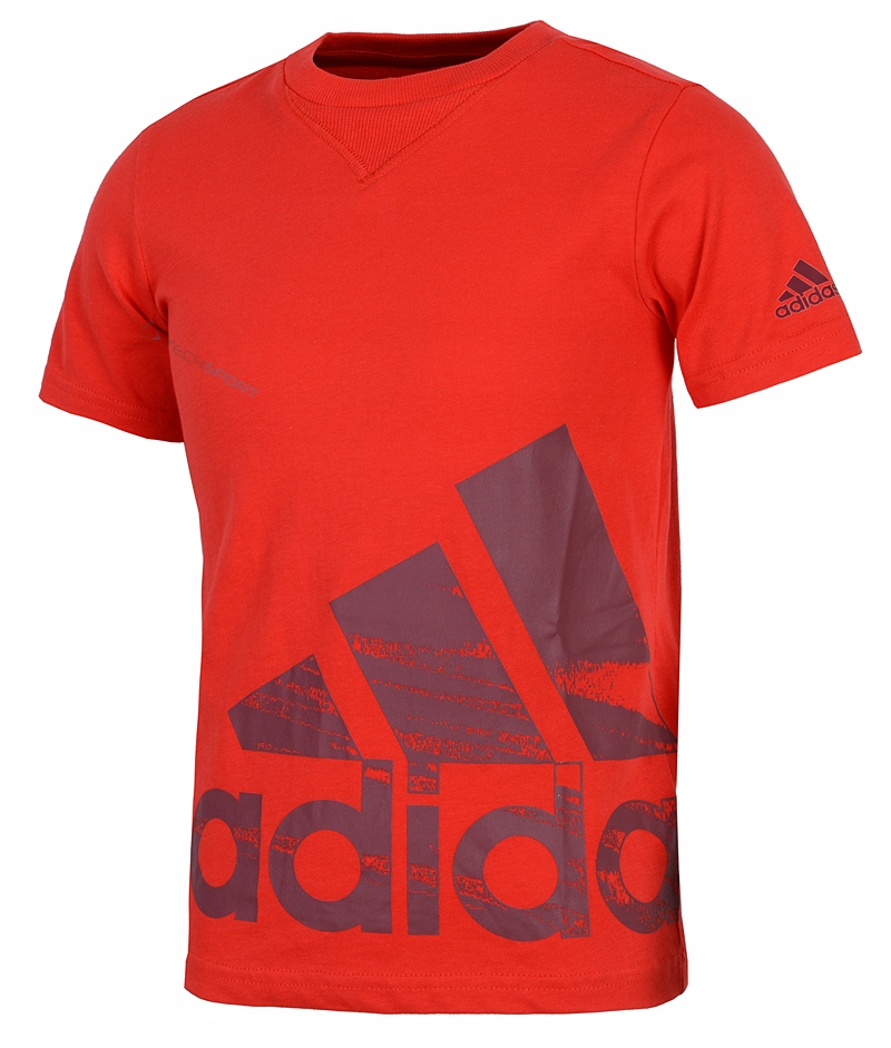 

Adidas Junior B Logo Tee Koszulka T-shirt 176