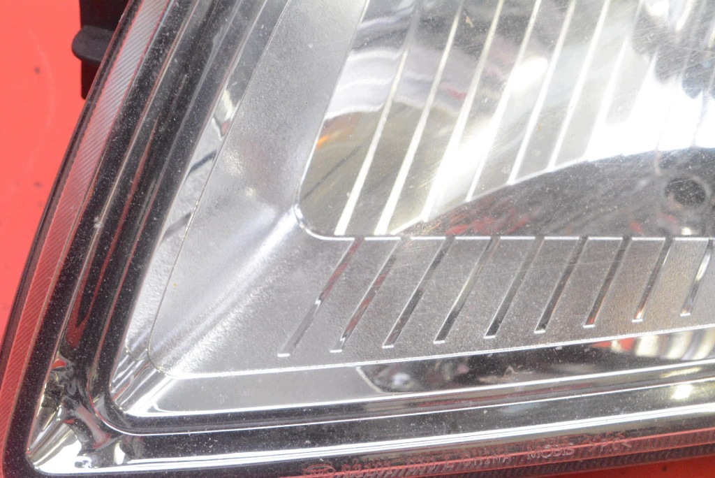 REFLEKTOR left light front EU 92101-0Z110 KIA SPORTAGE 2 II LIFT 08-10