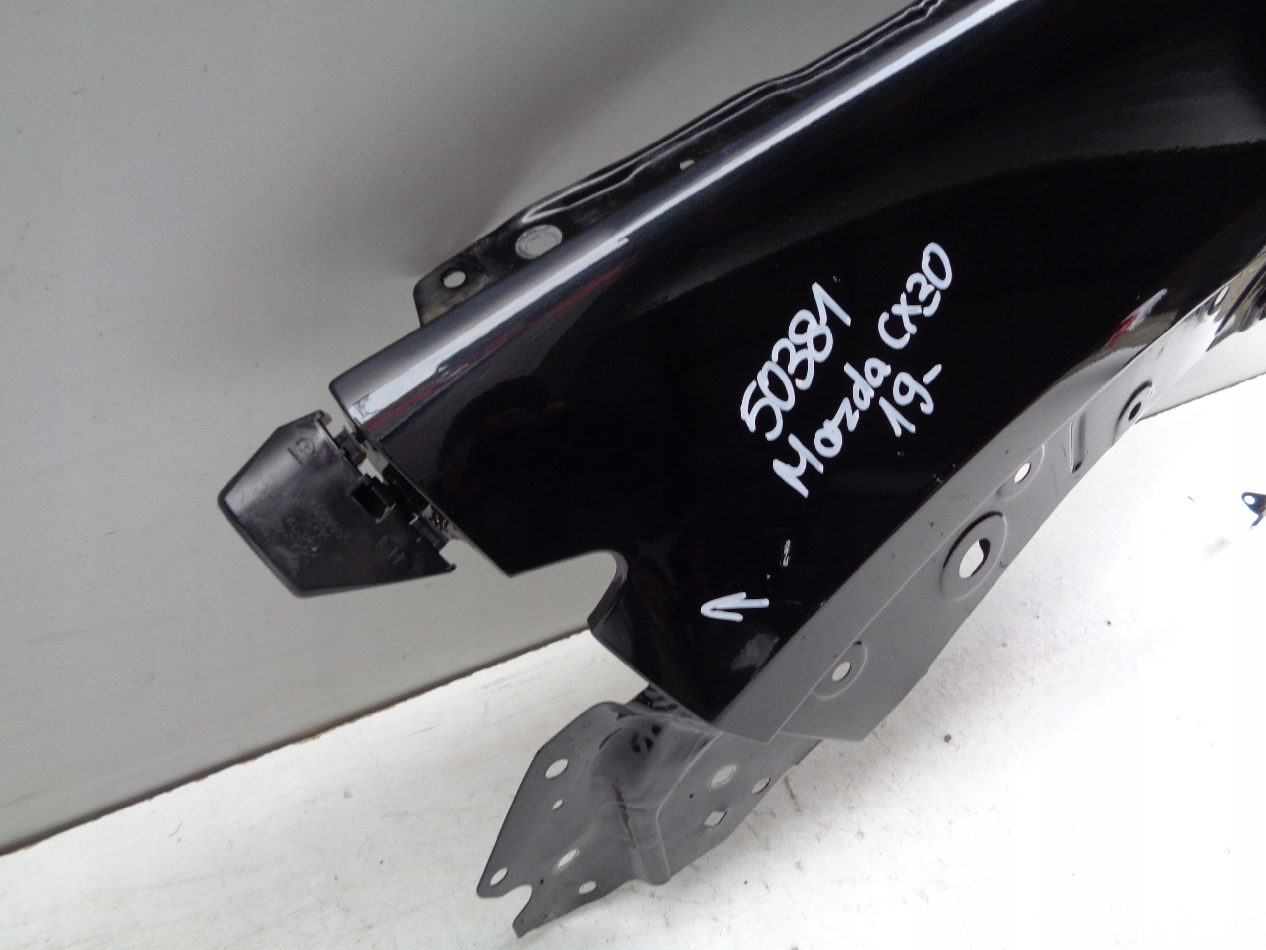 fender left front MAZDA CX30 19- NR 50381