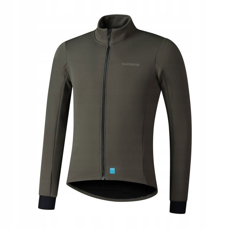 Shimano Element Jacket | DARK EARTH- Rozmiar XXL