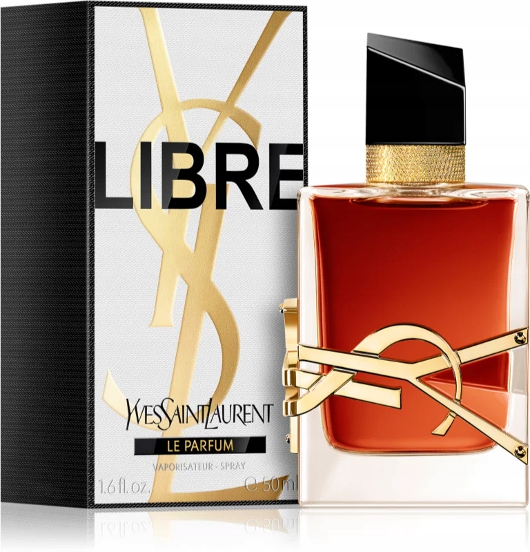 Yves Saint Laurent Libre Le Parfum Edp 50 ML Produkt