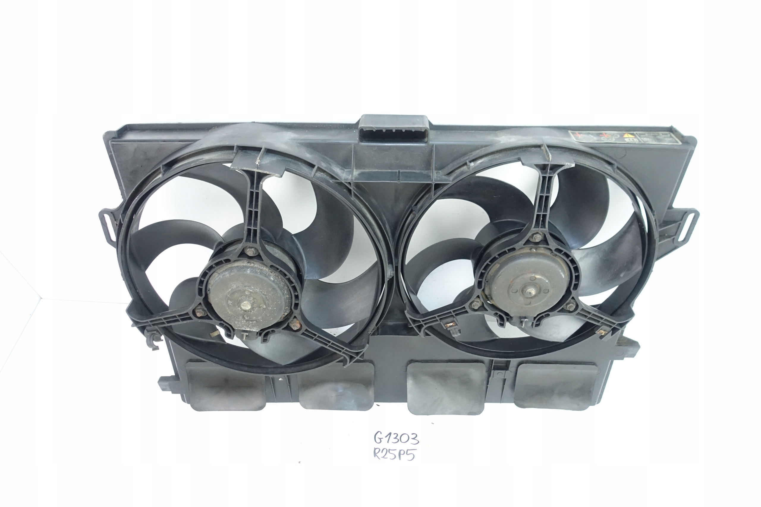 JAGUAR XK ASTON MARTIN BD9 2003- ventilátor chladiče 8240168