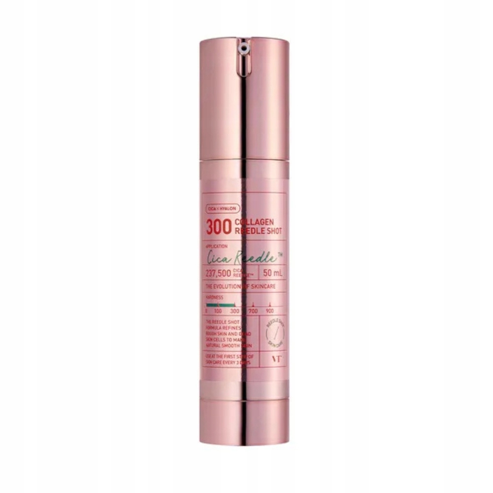 Vt Cosmetics Reedle Shot 300 50 ml – booster na obličej s kolagenem