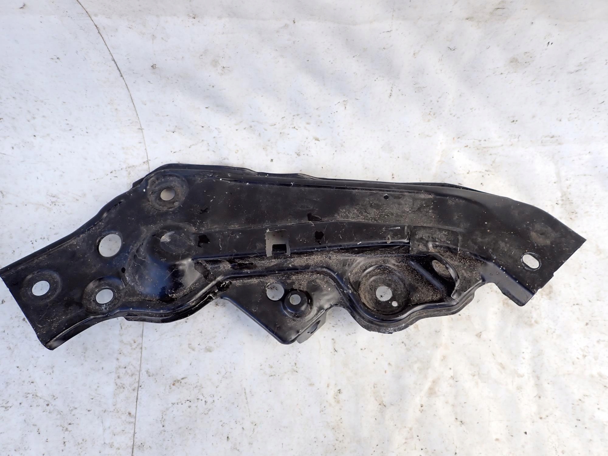 VW POLO VI 6 2G 17-> Stütze Halter links