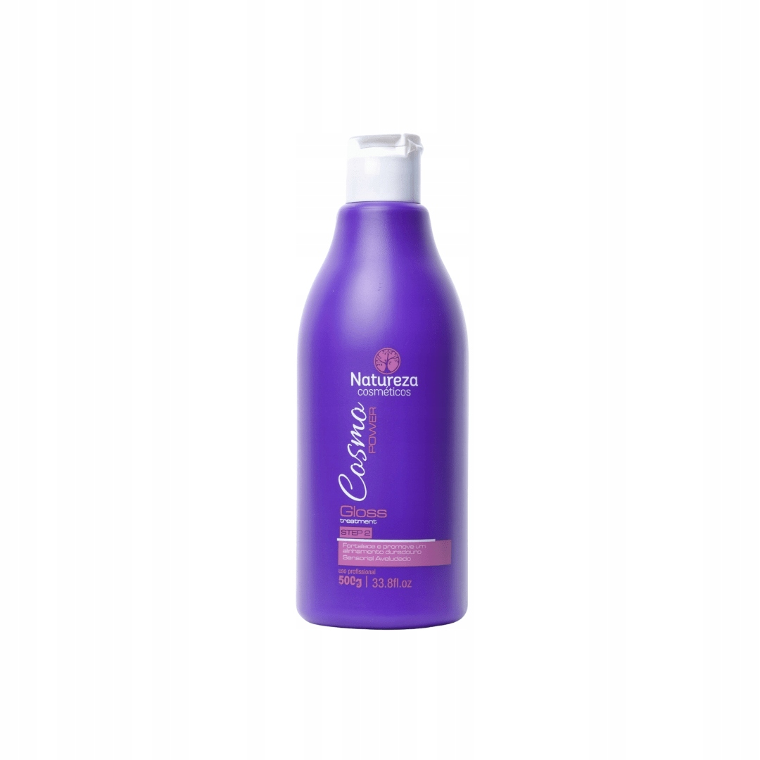 Natureza Cosmeticos Cosmo power 500 ml