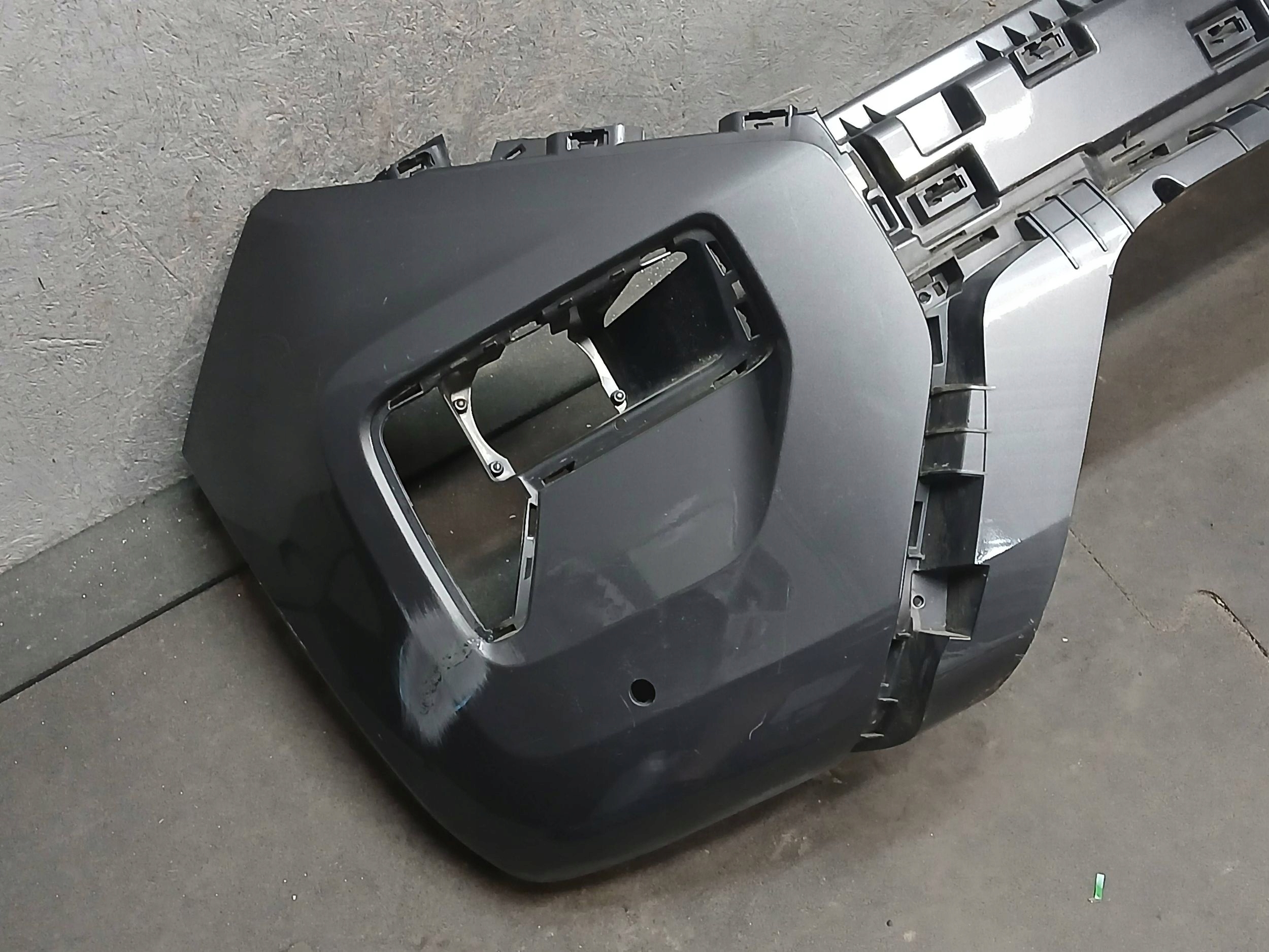 bumper front VW AMAROK II 2 22