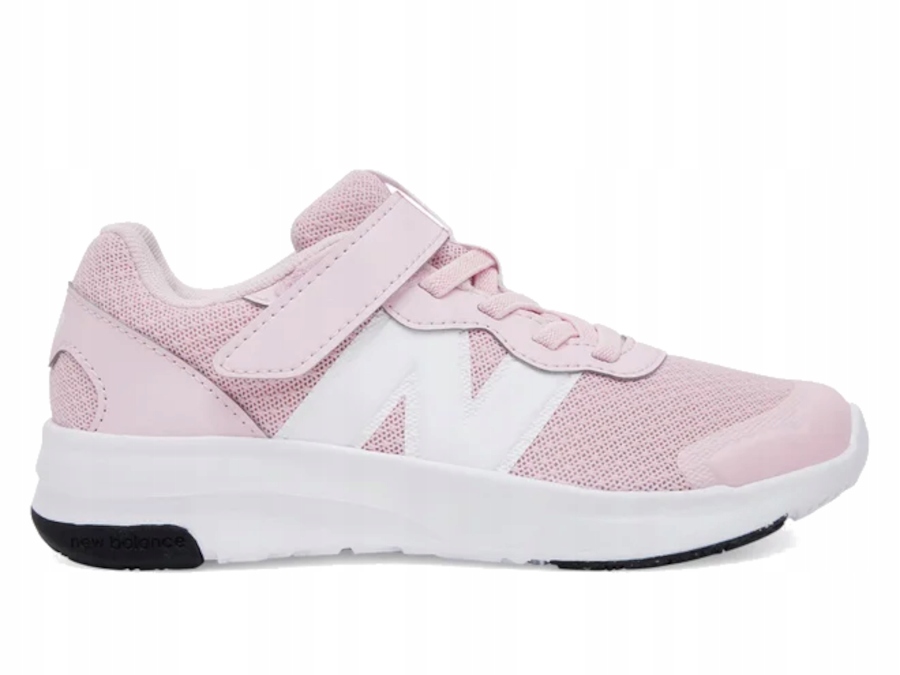 Buty dziecięce New Balance 578 PT578PK na rzepy lekkie siatka 32,5