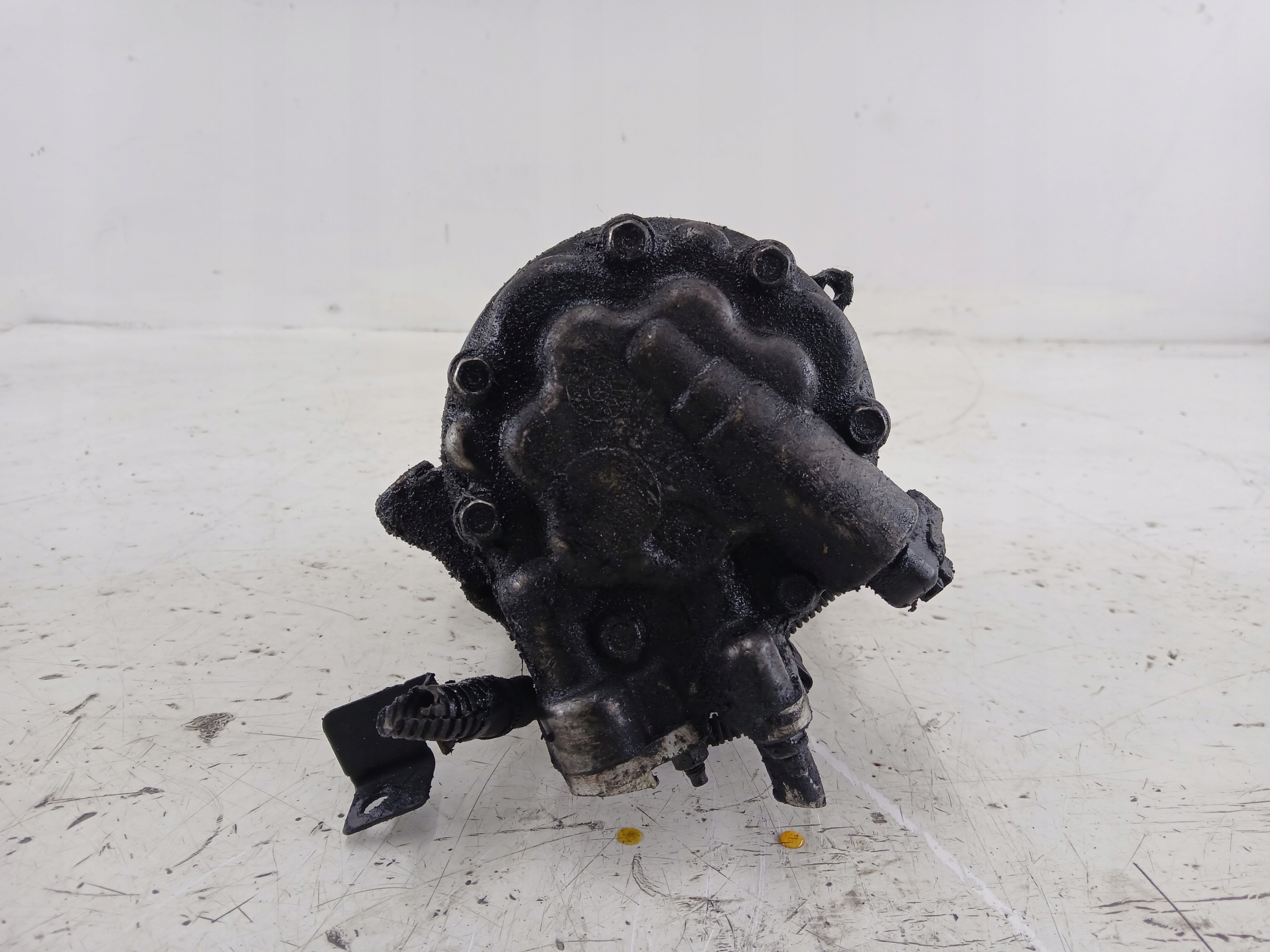 CITROEN C5 III 1.6 HDI compressor; air conditioning compressor 9660555280