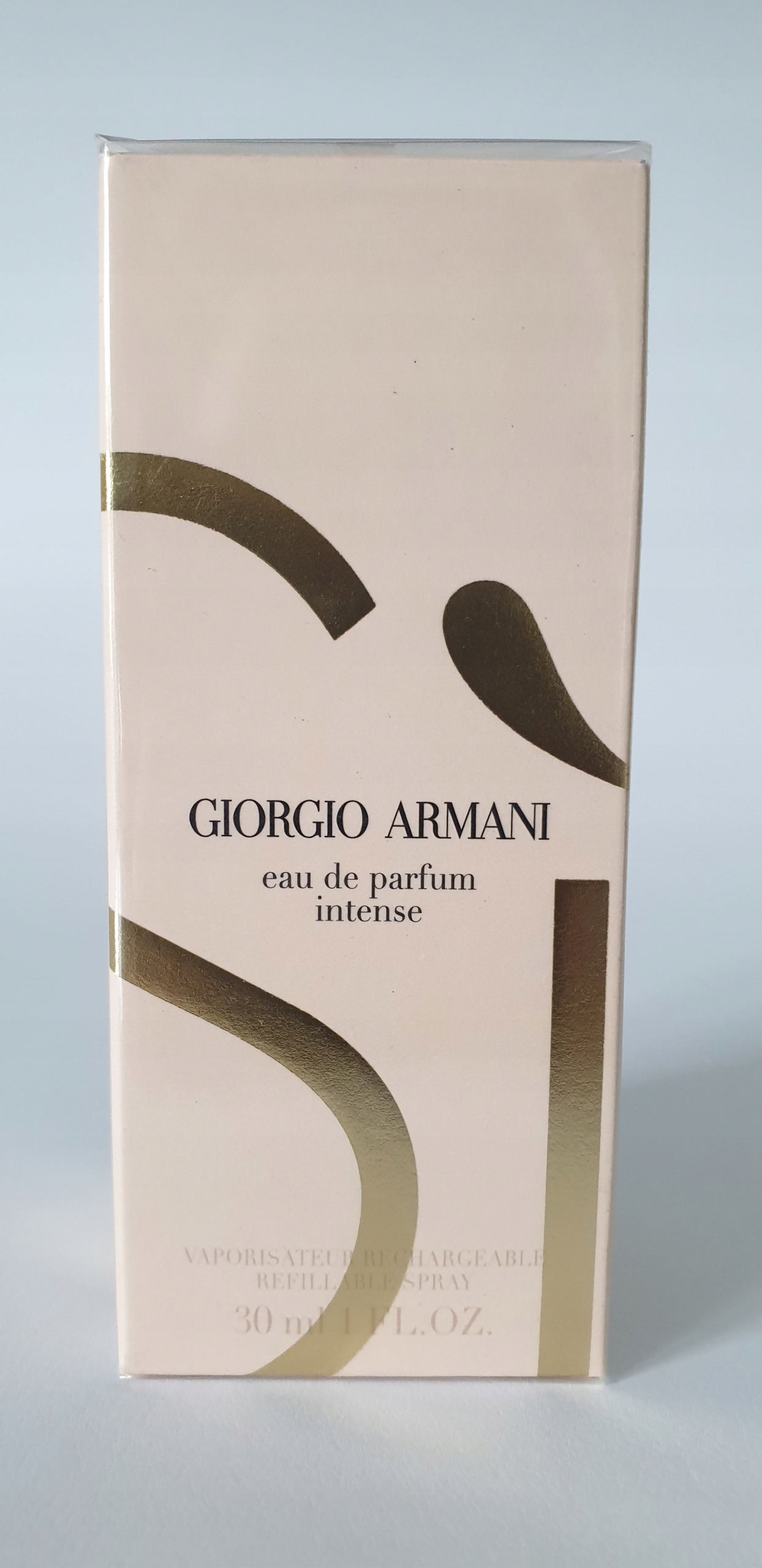 Giorgio Armani Si Eau de Parfum Intense Edp 15ml