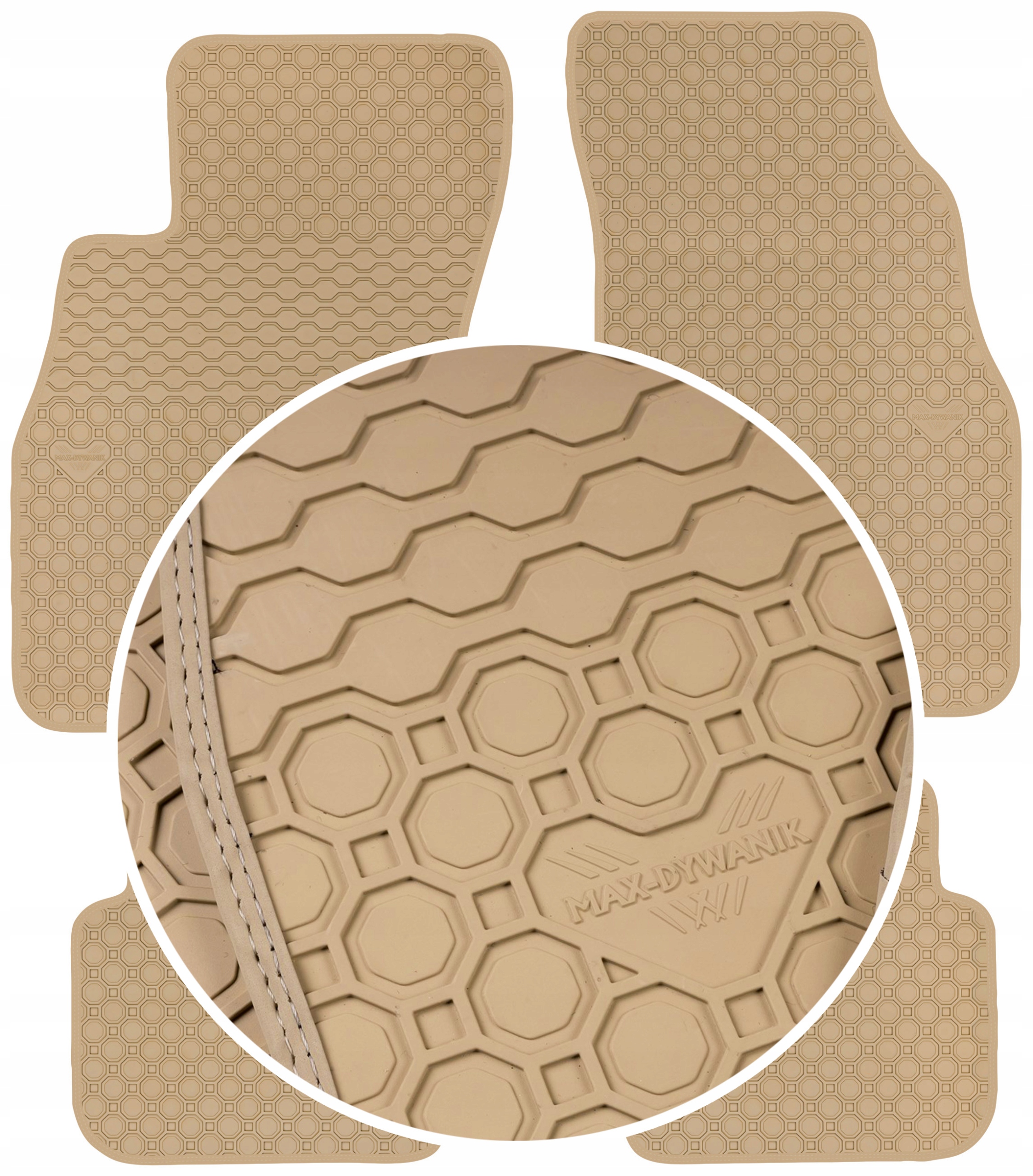 Fiat Punto III 2011-2017 Koberce PrimeLiner