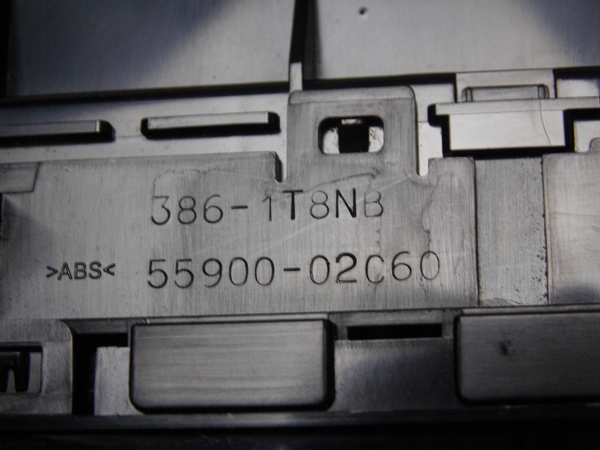 TOYOTA AURIS II 2015-2018 LIFT BOUTON UNITE COMMANDE CLIMA CONTRÔLE