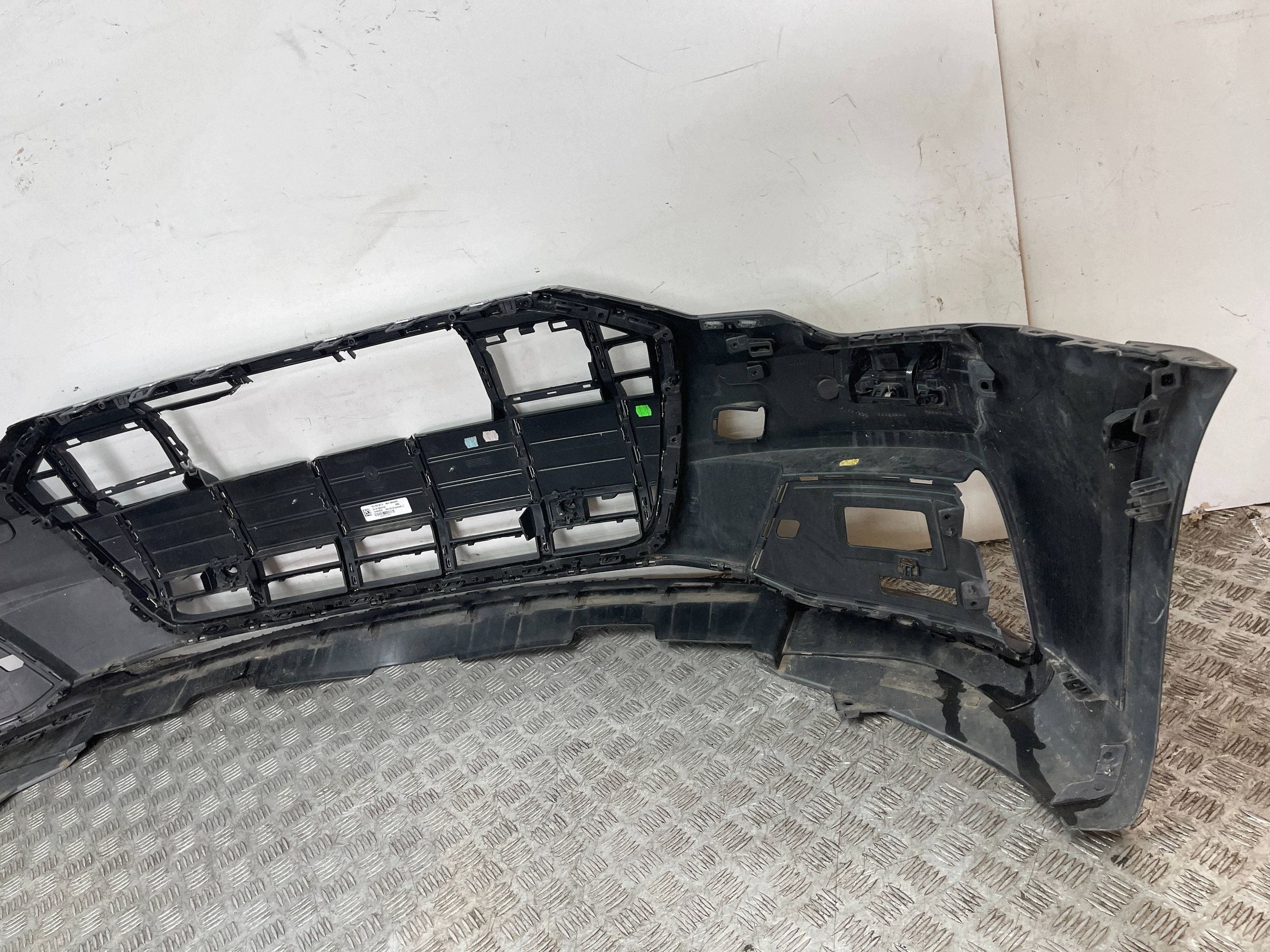 front bumper front AUDI A6 C8 4K ALLROAD 4K0807437H