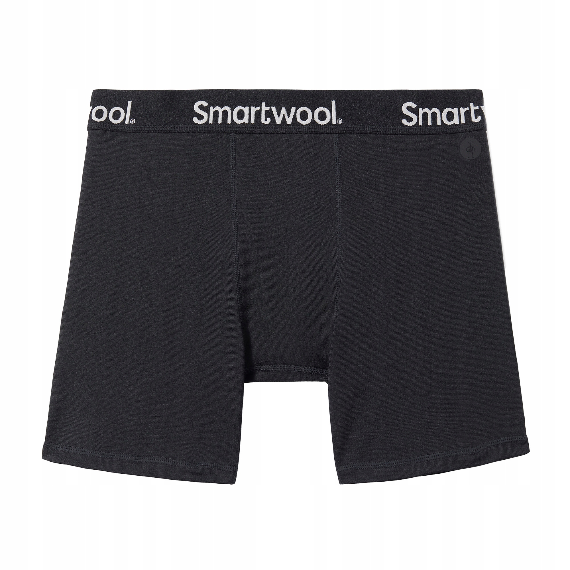 Bokserki Smartwool Brief Boxed czarny