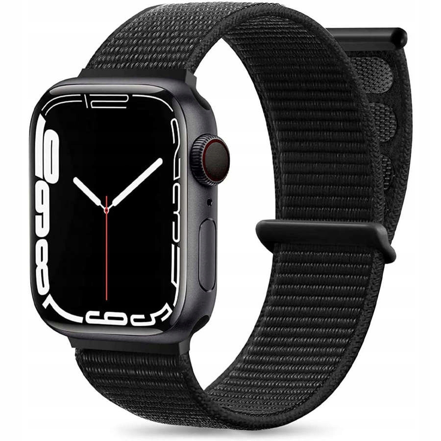 

Pasek Do Apple Watch 4 5 6 7 8 Se 38/40/41mm Nylon