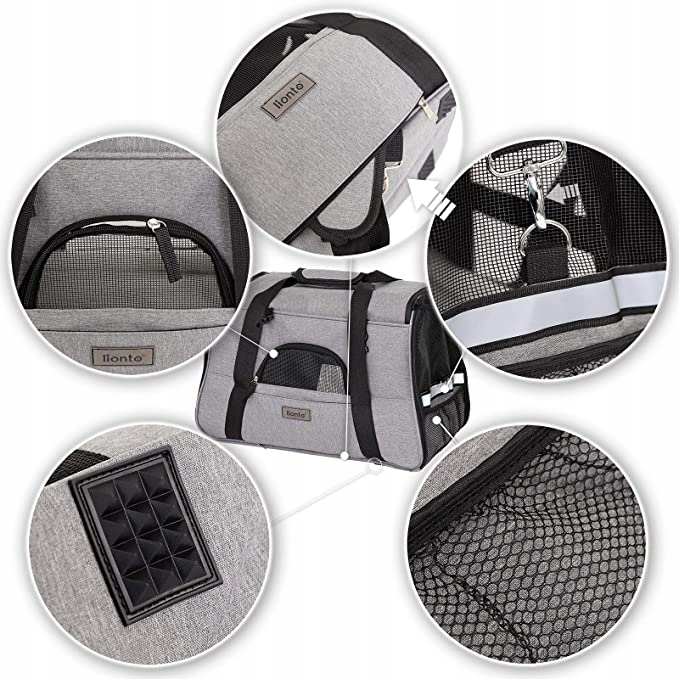 Levně Velmi stabilní autosedačka šedá