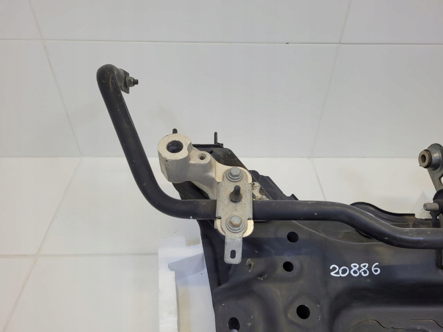 axle beam suspension beam front Renault Talisman 2021 544017619R