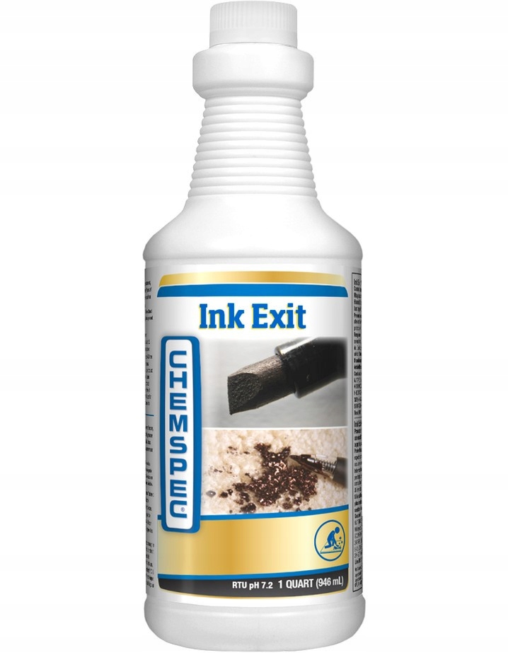 CHEMSPEC Ink Exit odplamiacz 946ml