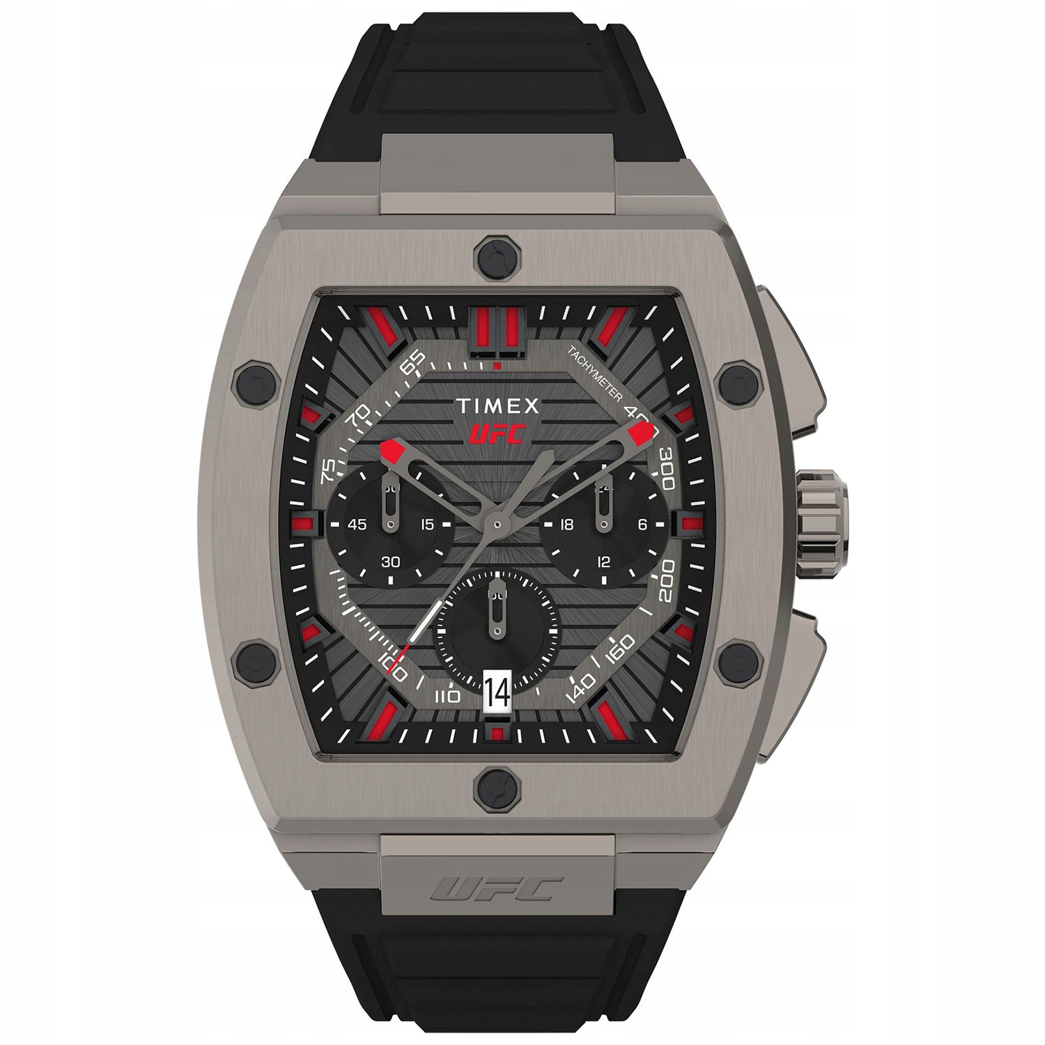 Pánské Hodinky Timex TW2V87400 černé