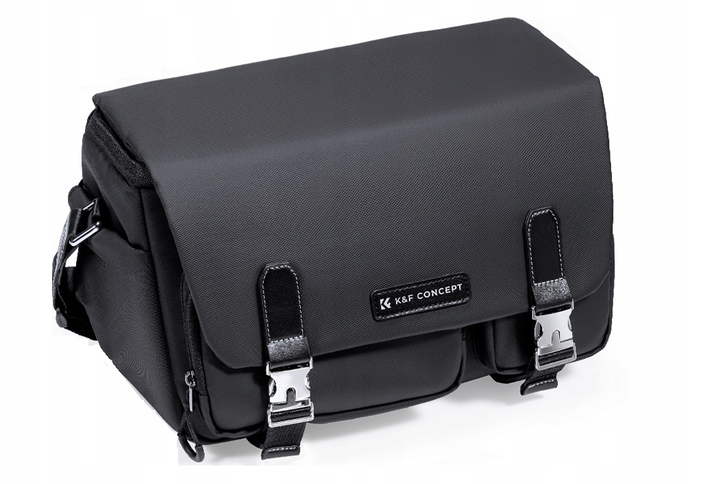 Fotografická taška Kabura 10L Foto Sling Fotoaparát Dslr Dron Kamera Gimbal Kf