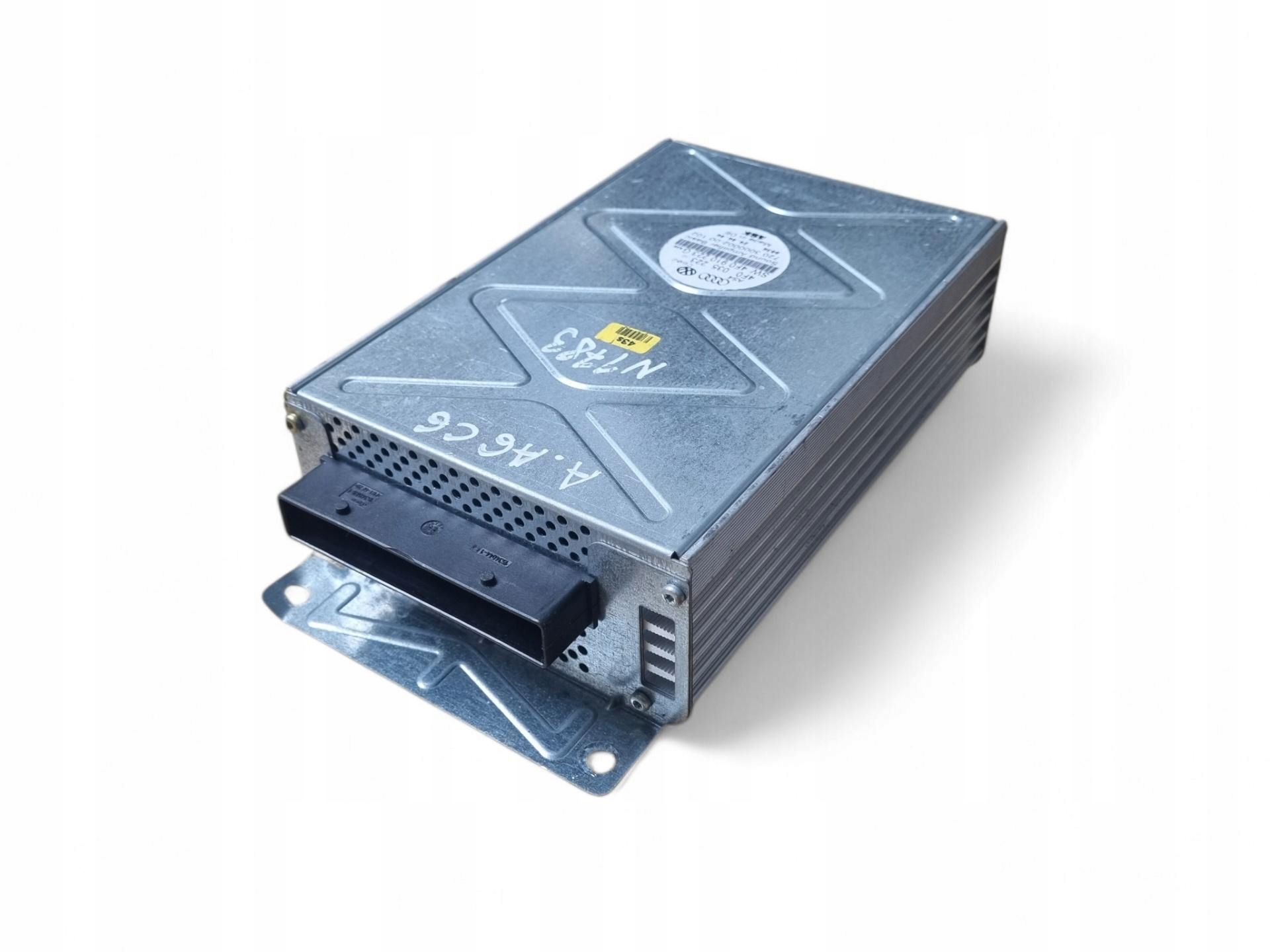 amplifier radia Audi A6 Allroad C6 2006 4F0035223