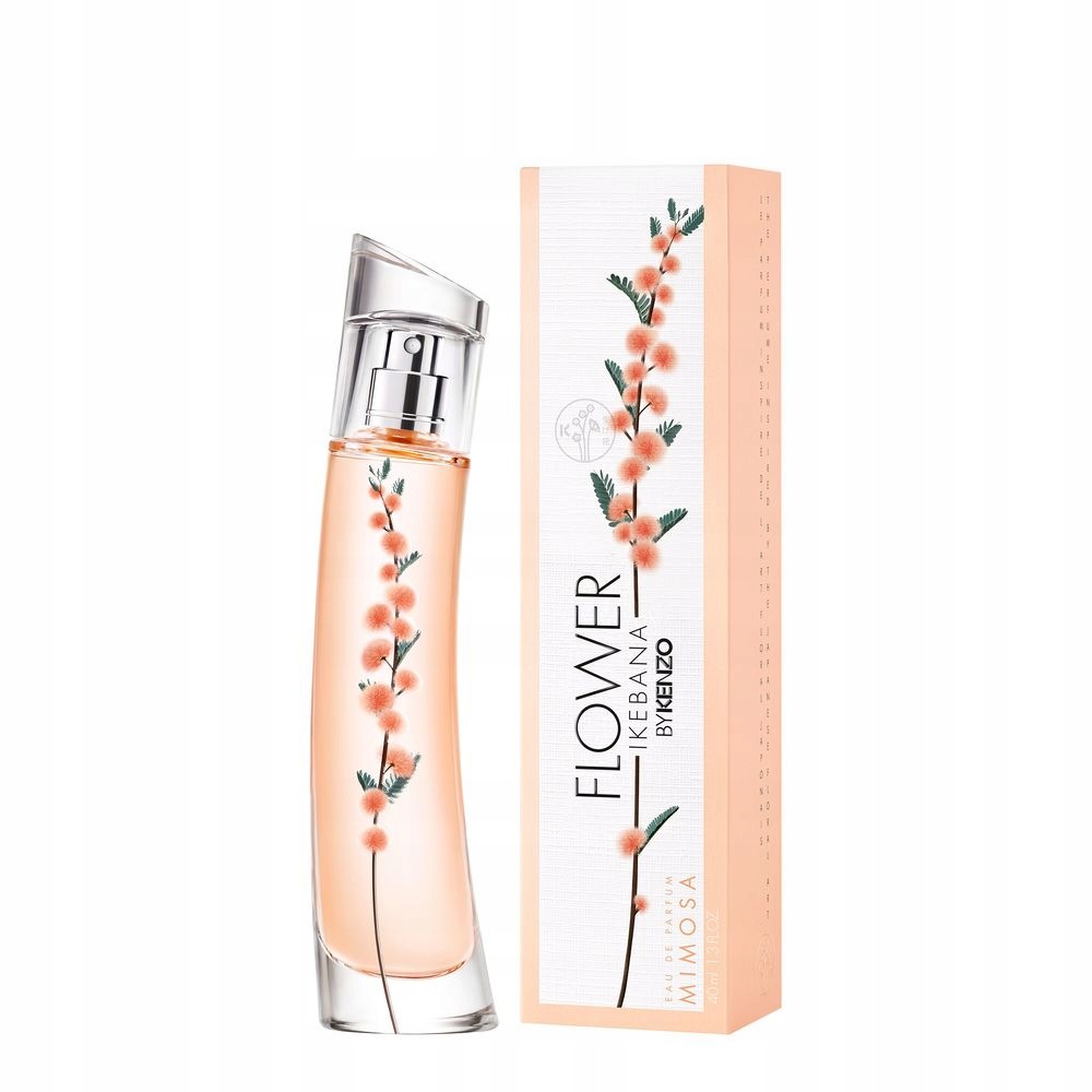 Flower Ikebana Mimosa By Kenzo edp vapo 40 ml