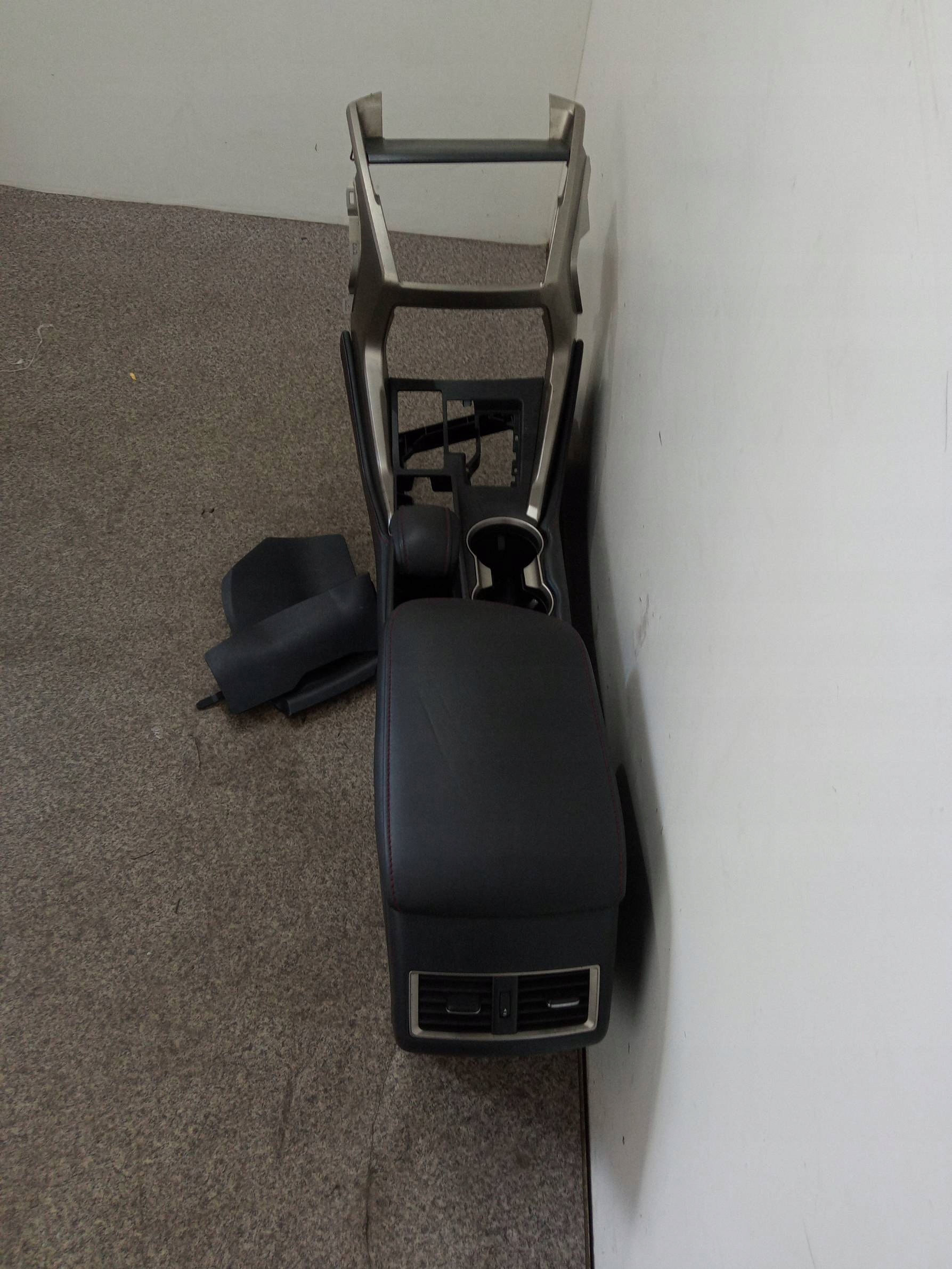 TUNEL central armrest passenger compartment Lexus NX and (2014- 2021 )