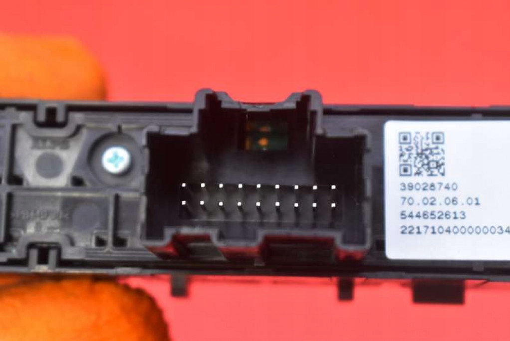 switch switch ESP 39028740 OPEL ASTRA 5 V K 15-20