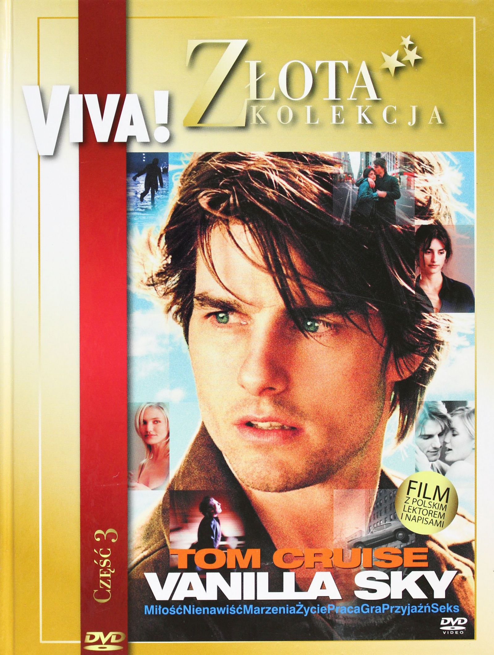 

Vanilla Sky (viva! Złota Kolekcja) (booklet) [DVD]