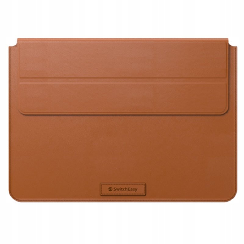 Puzdro SwitchEasy EasyStand Carrying GS-105-233-201-146 16" Saddle Brown