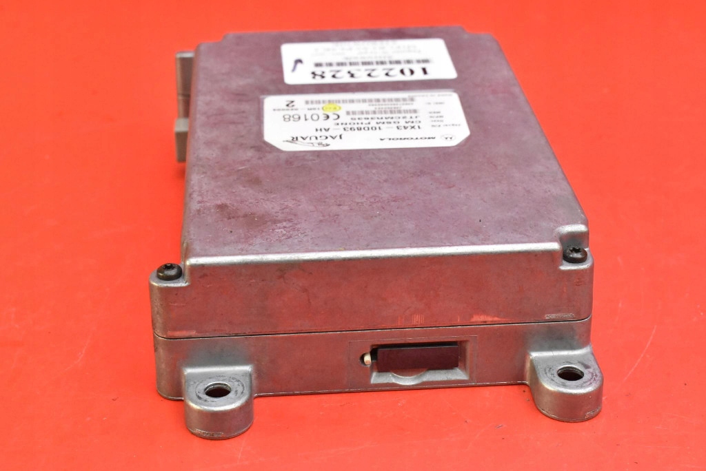 Centralina modulo TELEFONU 1X43-10D893-AH JAGUAR X-TYPE 1 e 01-07
