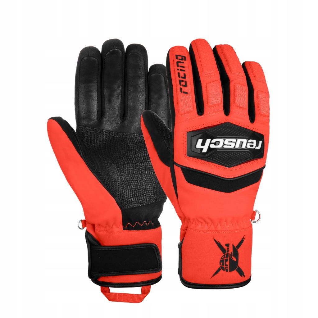 Lyžařské rukavice Reusch Worldcup Warrior R-tex Xt 10.5