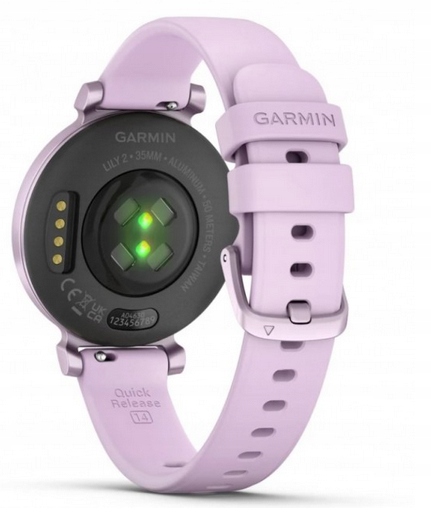 Smartwatch Garmin Lily 2 - Różowy Kod producenta Lily 2 pink