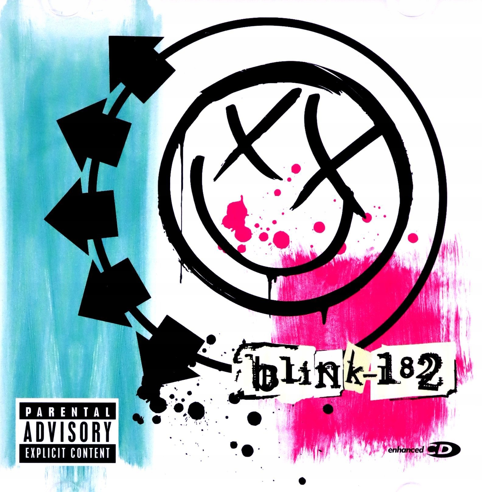 

Blink 182: BLINK-182 (CD)