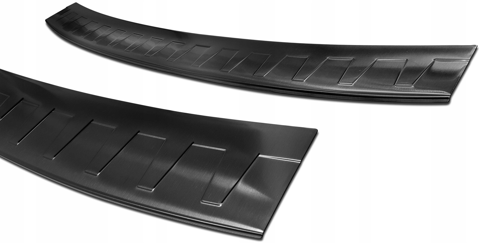 Škoda Octavia III Kombi Rs Krytka Ochranné Lišty Na Zadní Nárazník