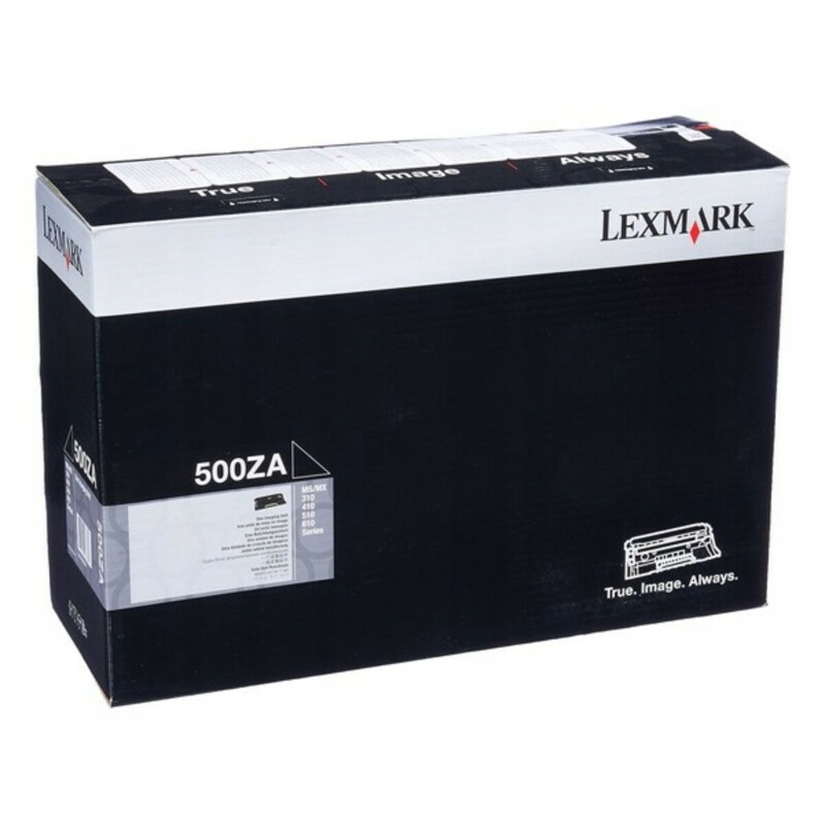 Buben Lexmark 50F0ZA0 černý (black) pro Lexmark