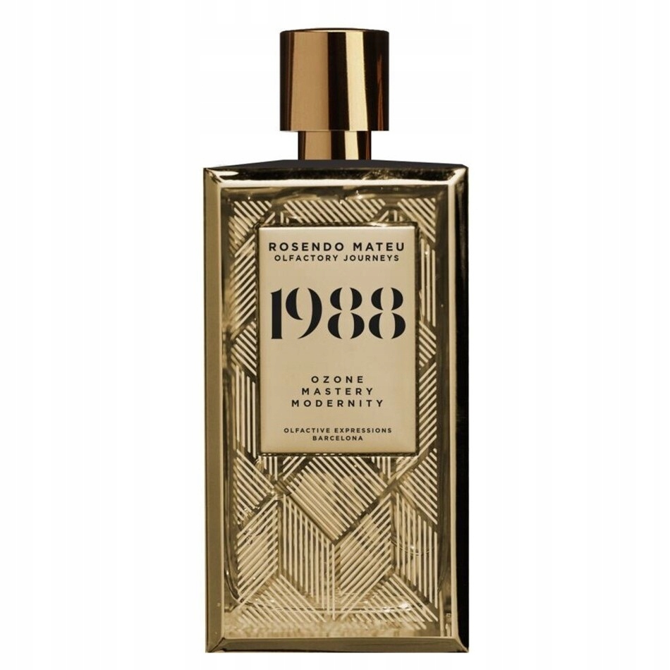 1988 Ozone Mastery Modernity Parfémovaná voda Spray 100 ml Rosendo Mateu
