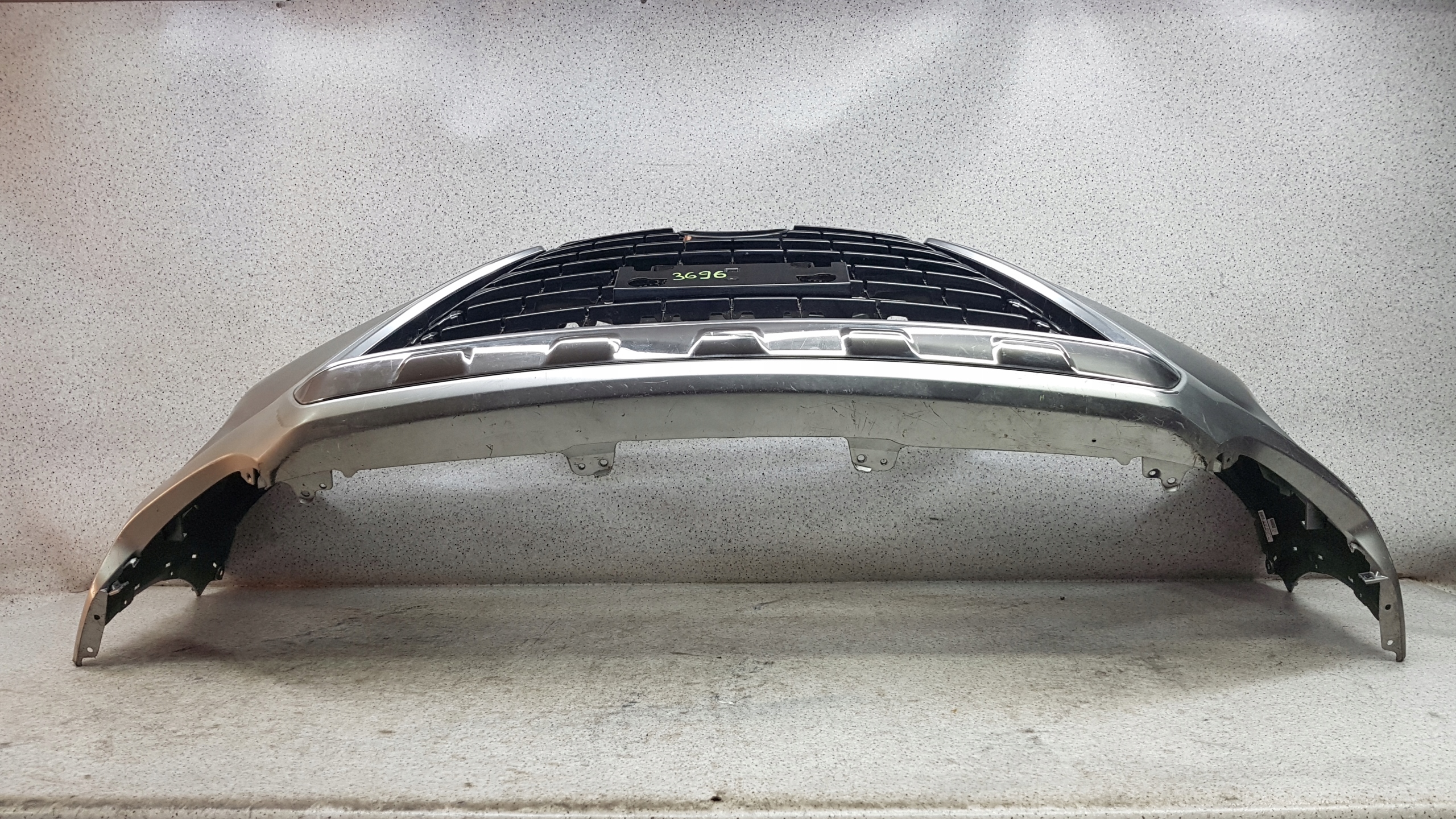 LEXUS NX 200 LIFT 2017 - bumper front 3696