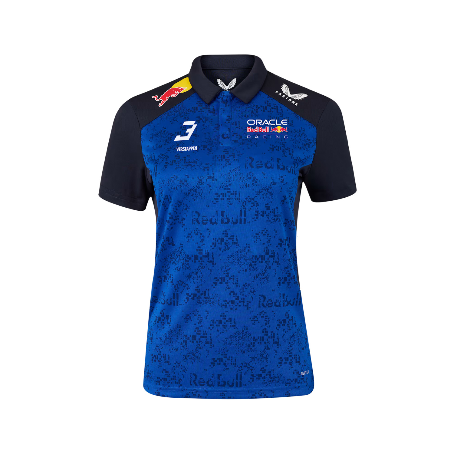 Polokošile Max Verstappen Team Red Bull Racing F1 2026