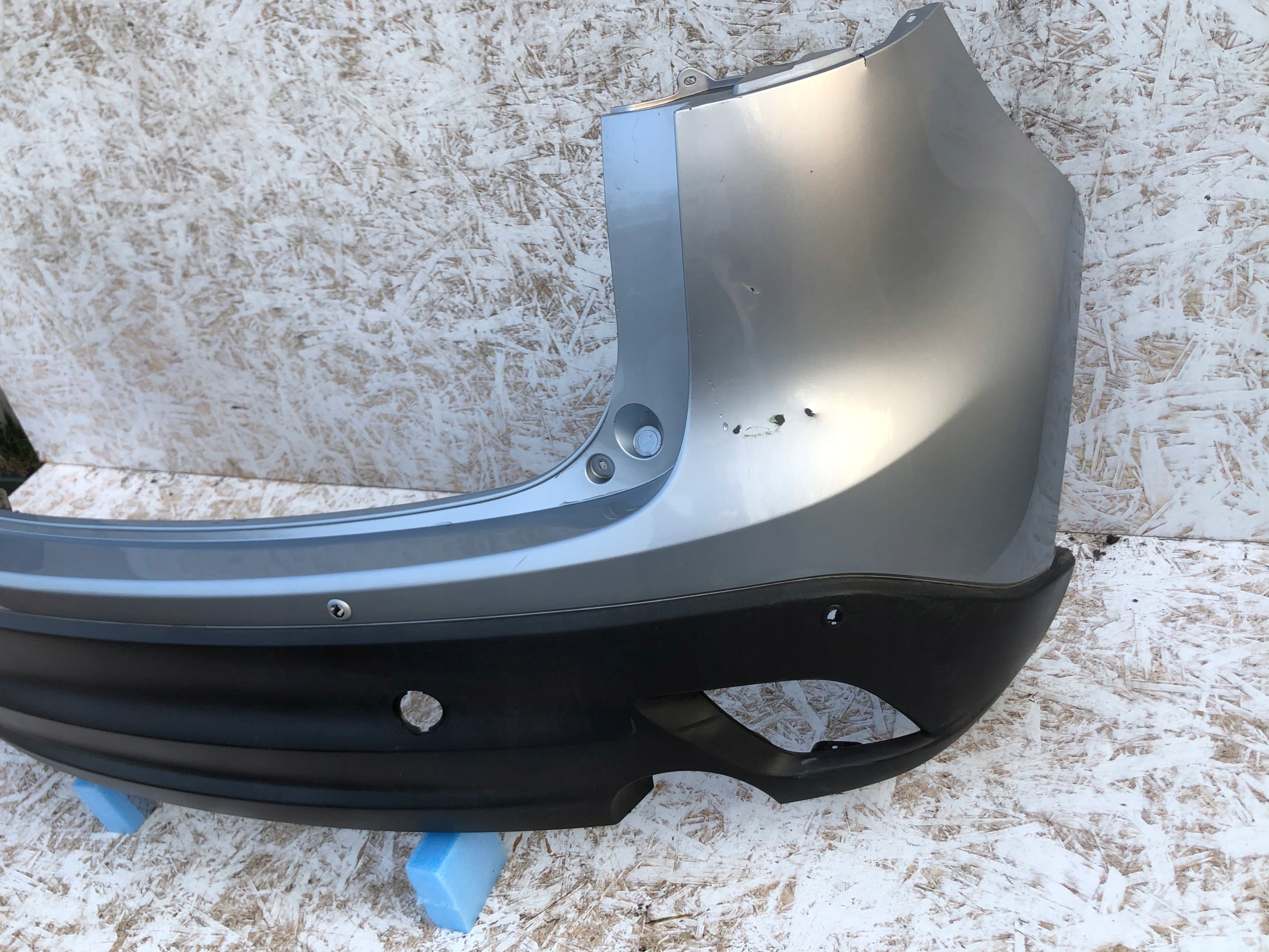 ZDERZAK TYLNY TYŁ MAZDA CX5 Strona zabudowy tył