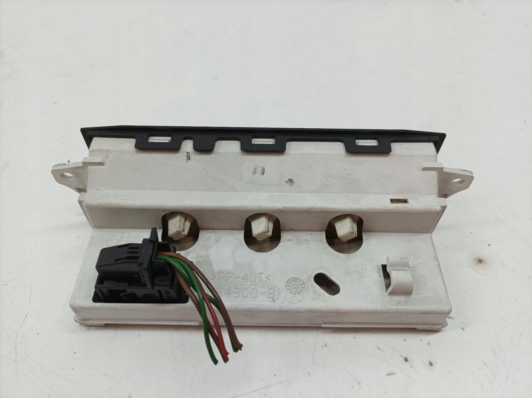 Schermo 9647409477 Citroen C3 e (2002-2009)