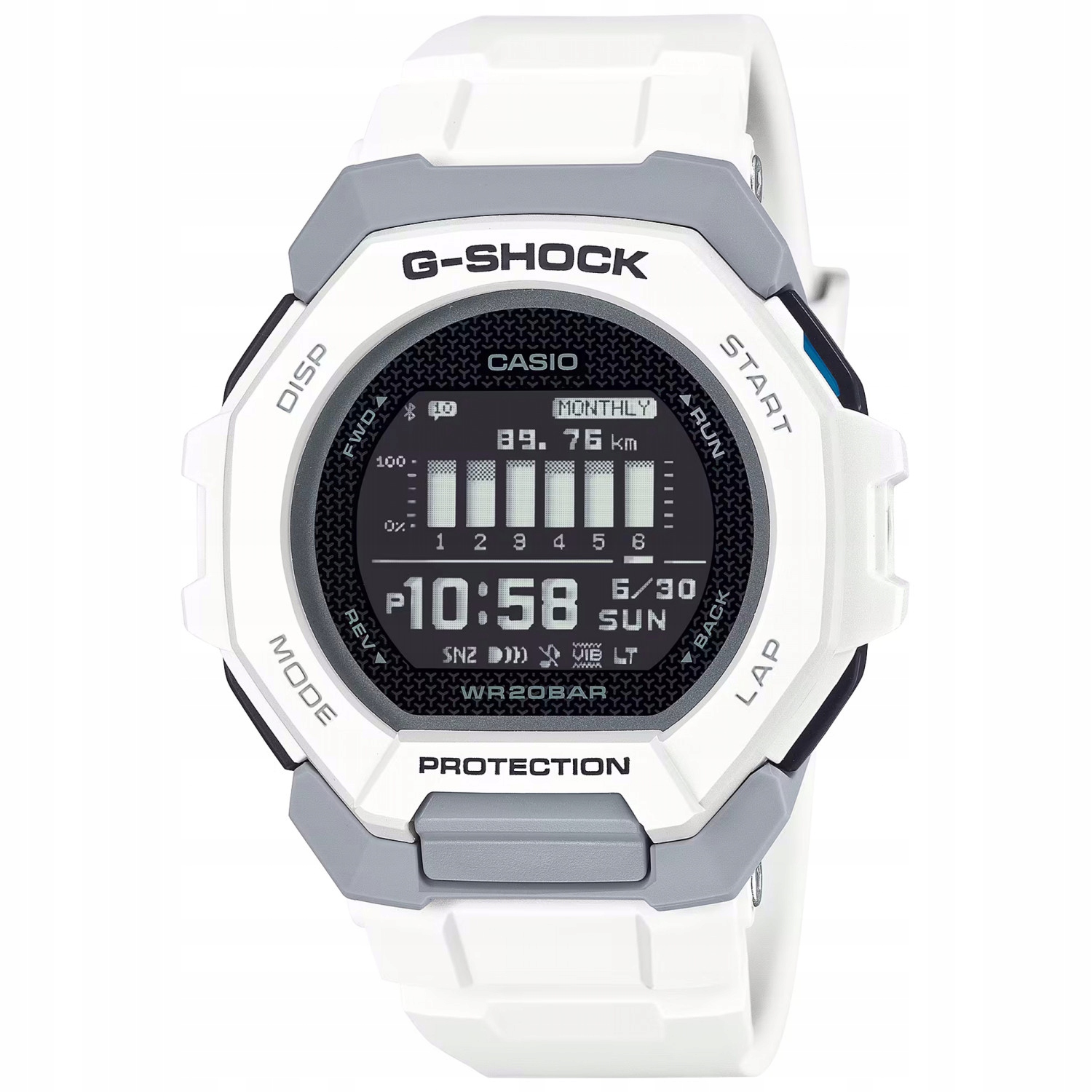 Hodinky Casio G-Shock GBD-300-7ER Bluetooth