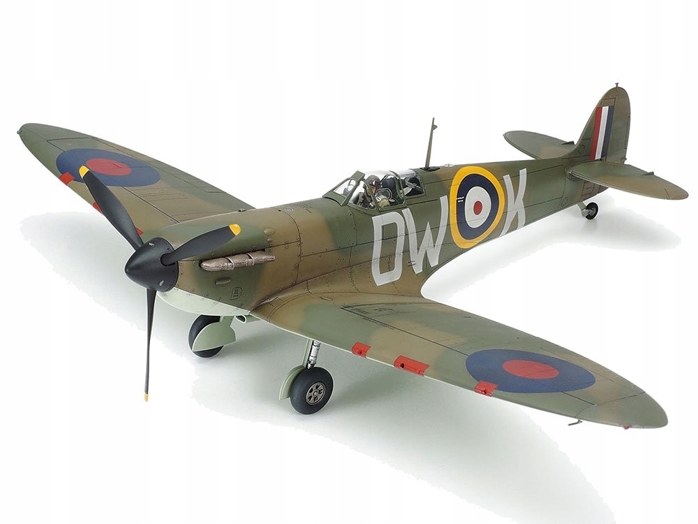 1/48 Supermarine Spitfire MkI Model Tamiya 61119