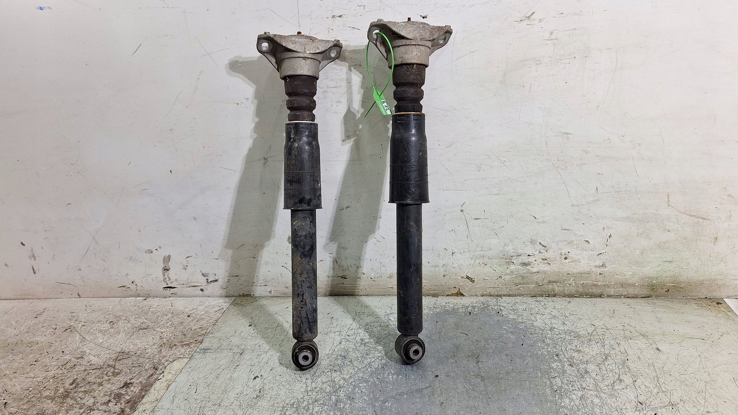 shock absorber left right rear part KPL 80A513035P AUDI Q5 SQ5 80A