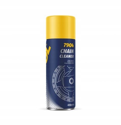 

Mannol 7904 Chain Cleaner 400ml