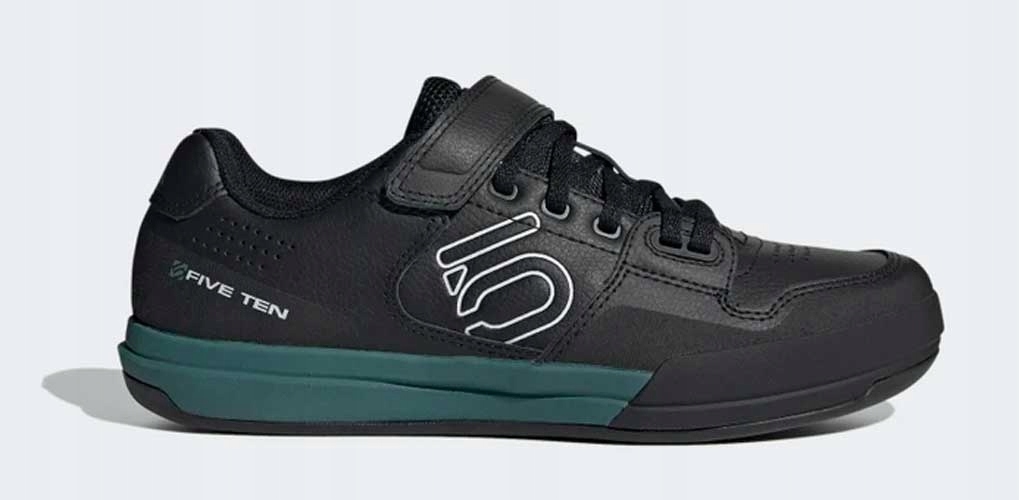Five Ten Buty Hellcat Lady Black/White/Emerald 38