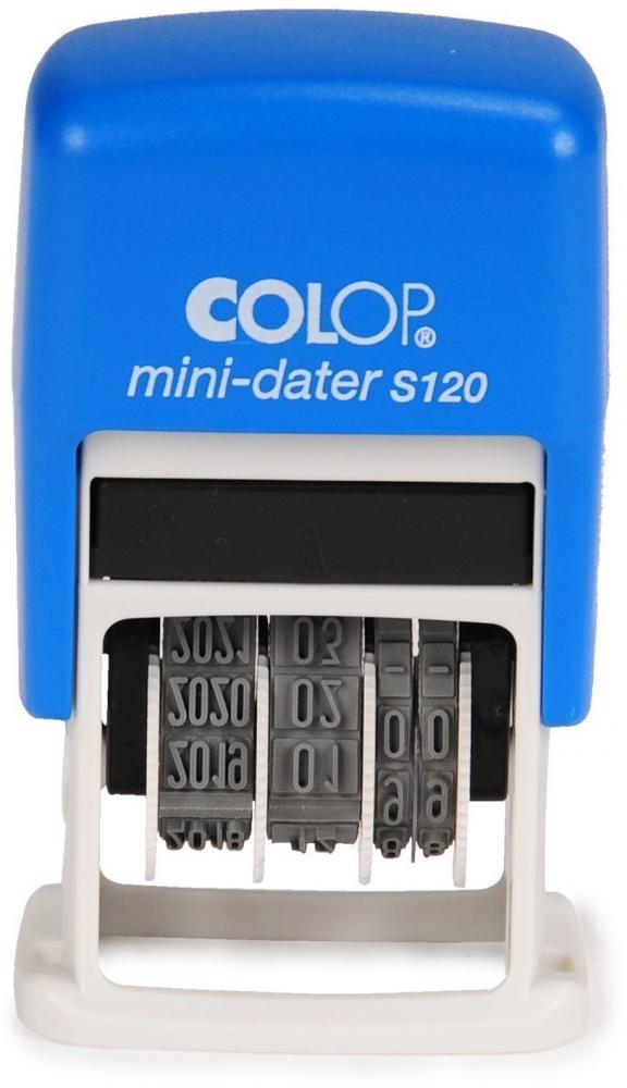 Datownik Colop Mini Printer S 120 wersja ISO