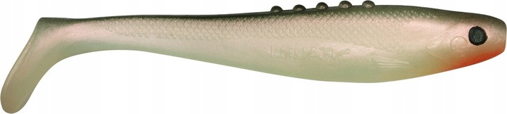 Ripper Dragon Lunatic 7.5cm Pearl Black Red Dla Wędkarza Na Sandacza